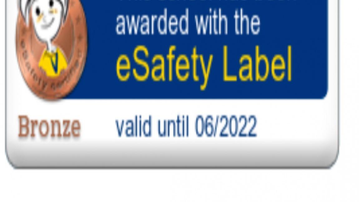 e. Safety Label Rozeti