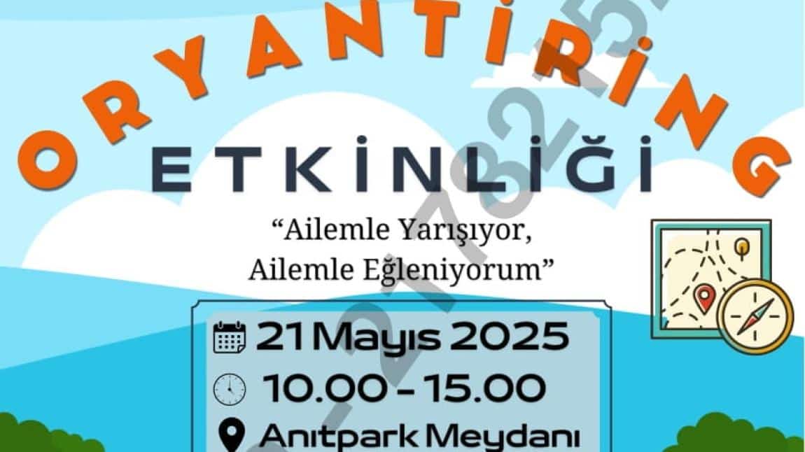 Ailemle yarışıyorum, Ailemle eğleniyorum